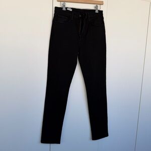 Joe’s Jeans Women Cigarette high rise Straight-Leg Jeans